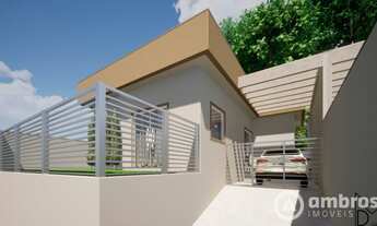 Imagem 4: Casa Baixa sem Compartilhamento de Paredes