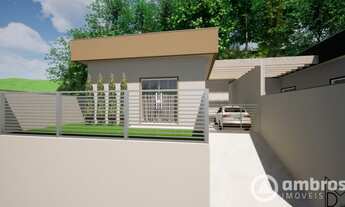 Imagem 5: Casa Baixa sem Compartilhamento de Paredes