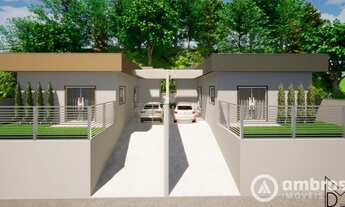 Imagem: Casa Baixa sem Compartilhamento de Paredes