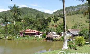 Imagem 6: Imóvel diferenciado - Grande área de pastagem - 8 lagoas e 4 nascentes