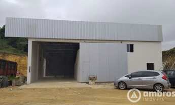 Imagem: Galpão - 600 m² - Rod. Antônio Heil