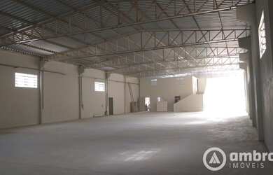 Imagem 2: Galpão - 600 m² - Rod. Antônio Heil - PREVISÃO 08/2021