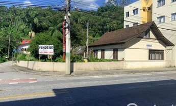 Imagem: Casa Comercial no inicio da Primeiro de