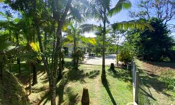 Imagem 3: Espetacular Terreno Com Casa em Meio à Natureza