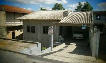 Imagem: Duas casas em um só terreno próximo ao