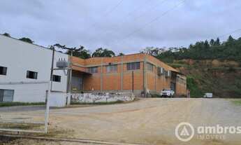 Imagem: Galpão - 300 m² - São Pedro