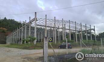 Imagem: Galpão - 2.500,00 m² - São Pedro