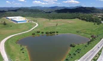 Imagem 2: Galpão -1.256,11 m² - Bateas