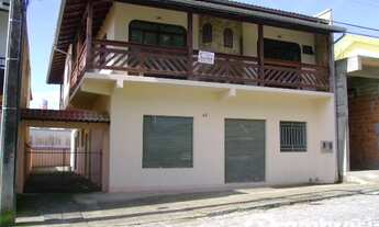 Imagem: Imóvel Comercial com Casa no Piso Superior