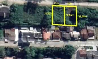 Imagem 1: Lotes Urbanos com linda vista para a Cidade de Brusque ( Pronto para construir