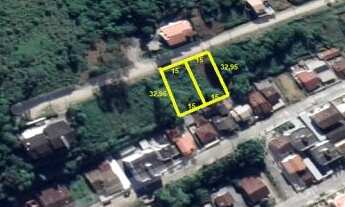 Imagem 2: Lotes Urbanos com linda vista para a Cidade de Brusque ( Pronto para construir