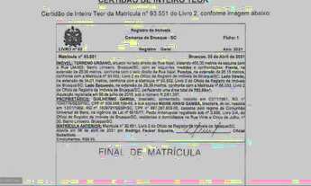 Imagem 2: Terreno para Galpão PLANO bairro Limoeiro