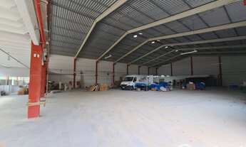 Imagem 3: Galpão Rodovia Ivo Silveira - Terreno 1680,00m² , Área construída 1126,00m²