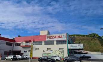 Imagem: SALA COMERCIAL- 320,00M² - FRENTE PARA