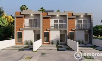 Imagem: Sobrados Ótimo Acabamento - 1 Suíte