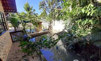 Imagem 4: 2 casas individuais no mesmo terreno no bairro Limeira - Negocia com sítio