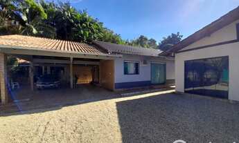 Imagem: 2 casas individuais no mesmo terreno no