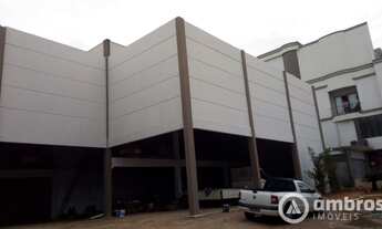 Imagem: GALPAO COM MESANINO- 330,00M2 - SAO LUIZ