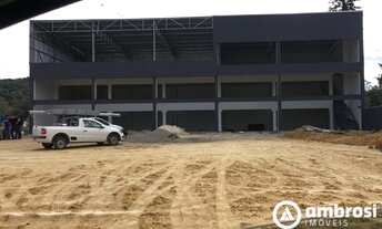 Imagem: GALPAO 1,580M2 - RODOVIA IVO SILVEIRA