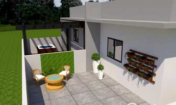 Imagem 5: Lindas Casas Separadas em Local Super Tranquilo