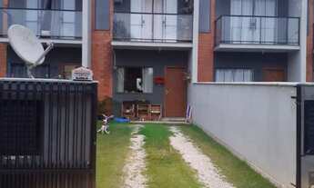 Imagem: Casa geminada no bairro Rio Branco