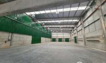 Imagem 2: Galpão para locação da estrada da Fazenda