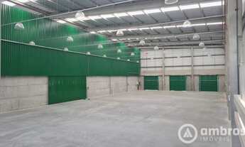 Imagem 3: Galpão para locação da estrada da Fazenda