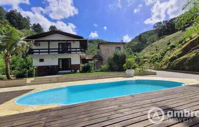 Imagem 5: VIVA EM MEIO A MAIS LINDA NATUREZA - SÍTIO ESCRITURADO