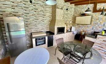 Imagem 4: Casa com piscina no bairro Águas Claras