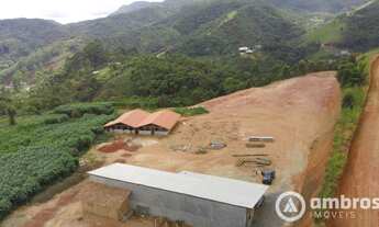 Imagem: Terreno perfeito para construção de Galpão