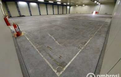 Imagem 2: Galpão para locação na Rodovia Ivo Silveira