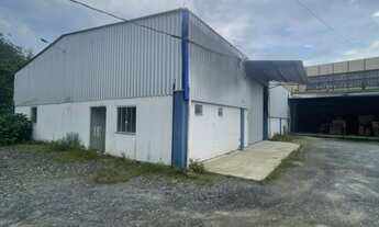 Imagem: Galpão para locação - 1.650,00 M2 - GUABIRUBA