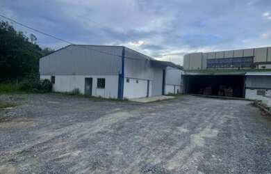 Imagem 3: Galpão para locação - 1.650,00 M2 - GUABIRUBA - AIMORÉ - R$ 8,80 m²