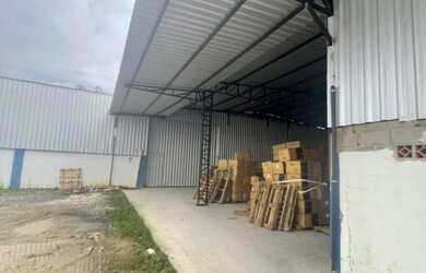 Imagem 4: Galpão para locação - 1.650,00 M2 - GUABIRUBA - AIMORÉ - R$ 8,80 m²