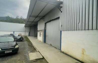 Imagem 5: Galpão para locação - 1.650,00 M2 - GUABIRUBA - AIMORÉ - R$ 8,80 m²