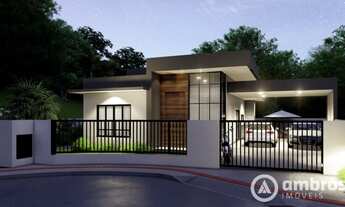 Imagem: Casa nova próximo ao centro da Guabiruba