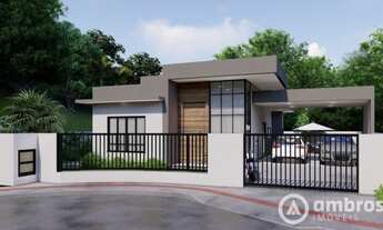 Imagem 2: Casa nova próximo ao centro da Guabiruba