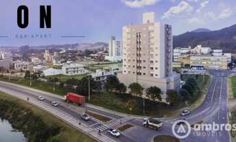 Imagem: Flat ao lado da faculdade unifebe