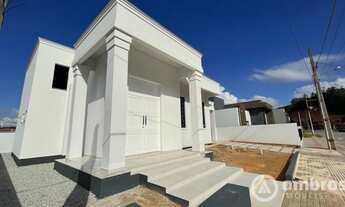 Imagem: Casa nova estilo Clássica - Guabiruba Sul