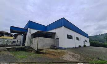 Imagem: GALPÃO - PROXIMO AO PORTAL DE BRUSQUE/GUABIRUBA