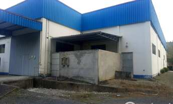 Imagem 7: GALPÃO - PROXIMO AO PORTAL DE BRUSQUE/GUABIRUBA - 640,00 M2