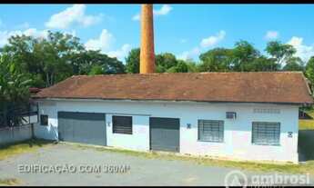 Imagem: GALPÃO COM 360 M²