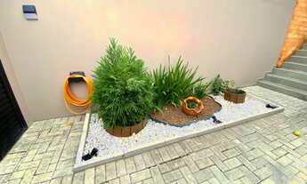 Imagem 2: Casa diferenciada - Finamente mobiliada e com 02 suítes