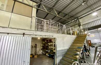 Imagem 5: Galpão no bairro Bateas