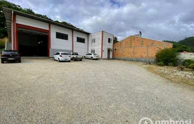 Imagem 2: Galpão no bairro Bateas