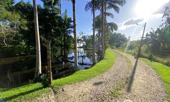 Imagem 6: Chácara pronta para desfrutar com todo conforto de uma casa alto padrão