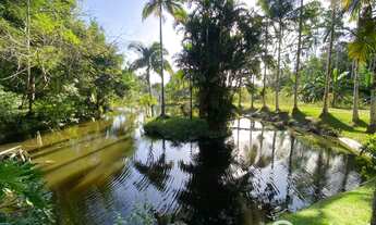 Imagem 7: Chácara pronta para desfrutar com todo conforto de uma casa alto padrão