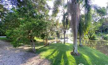 Imagem 4: Chácara pronta para desfrutar com todo conforto de uma casa alto padrão