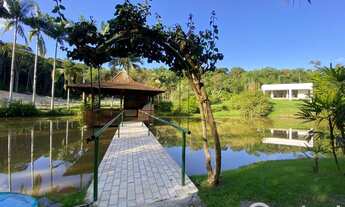 Imagem: Chácara pronta para desfrutar com todo