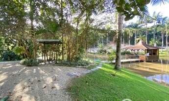 Imagem 2: Chácara pronta para desfrutar com todo conforto de uma casa alto padrão